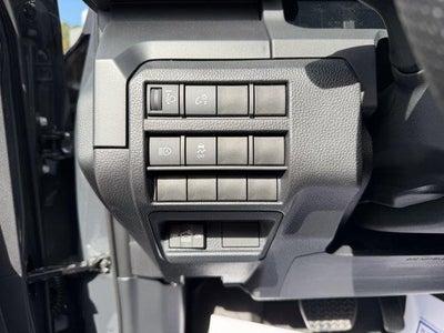 2026 Toyota Tacoma 4WD 4WD SR Double Cab 5' Bed AT (Natl)