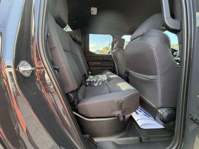 2026 Toyota Tacoma 4WD 4WD SR Double Cab 5' Bed AT (Natl)