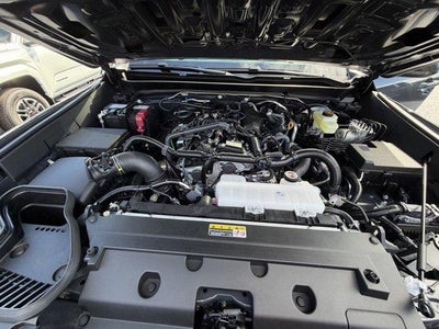 2026 Toyota Tacoma 4WD 4WD SR Double Cab 5' Bed AT (Natl)