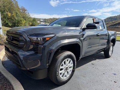 2026 Toyota Tacoma 4WD 4WD SR Double Cab 5' Bed AT (Natl)