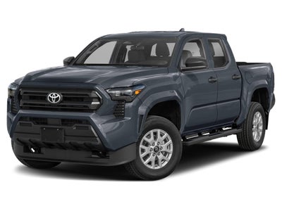 2026 Toyota Tacoma 4WD 4WD SR Double Cab 5' Bed AT (Natl)