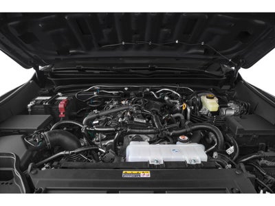 2026 Toyota Tacoma 4WD 4WD SR Double Cab 5' Bed AT (Natl)