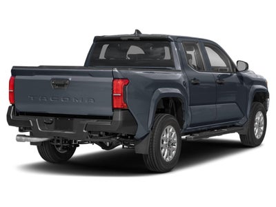 2026 Toyota Tacoma 4WD 4WD SR Double Cab 5' Bed AT (Natl)