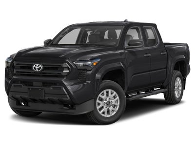 2026 Toyota Tacoma 4WD 4WD SR Double Cab 5' Bed AT (Natl)