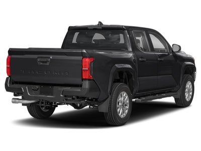 2026 Toyota Tacoma 4WD 4WD SR Double Cab 5' Bed AT (Natl)