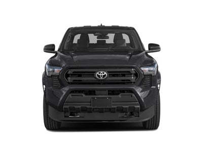 2026 Toyota Tacoma 4WD 4WD SR Double Cab 5' Bed AT (Natl)