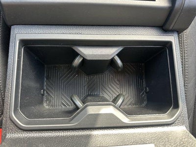 2024 Toyota Tacoma 4WD 4WD SR Double Cab 5' Bed AT (Natl)