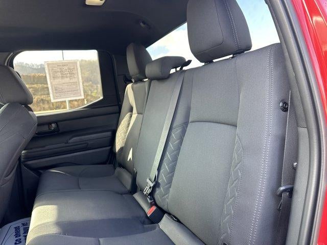 2024 Toyota Tacoma 4WD 4WD SR Double Cab 5' Bed AT (Natl)