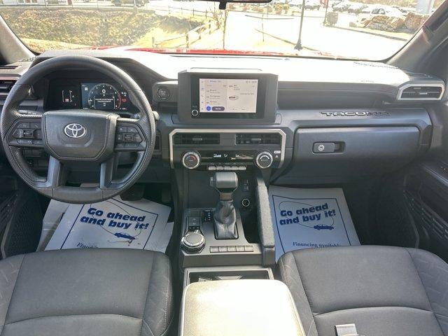 2024 Toyota Tacoma 4WD 4WD SR Double Cab 5' Bed AT (Natl)