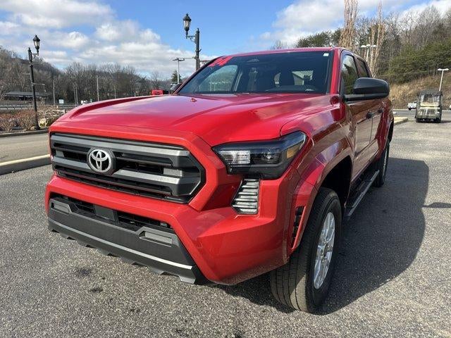 2024 Toyota Tacoma 4WD 4WD SR Double Cab 5' Bed AT (Natl)