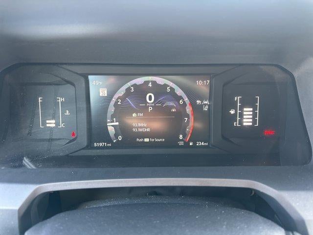 2024 Toyota Tacoma 4WD 4WD SR Double Cab 5' Bed AT (Natl)