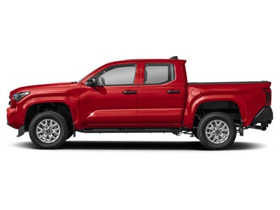 2024 Toyota Tacoma 4WD 4WD SR Double Cab 5' Bed AT (Natl)