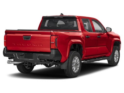 2024 Toyota Tacoma 4WD 4WD SR Double Cab 5' Bed AT (Natl)