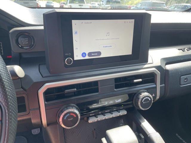 2025 Toyota Tacoma 4WD 4WD SR Double Cab 5' Bed AT (GS)