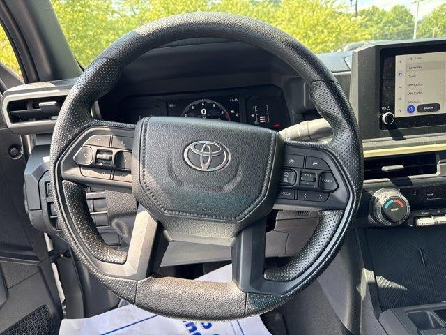 2025 Toyota Tacoma 4WD 4WD SR Double Cab 5' Bed AT (GS)