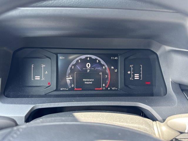 2025 Toyota Tacoma 4WD 4WD SR Double Cab 5' Bed AT (GS)