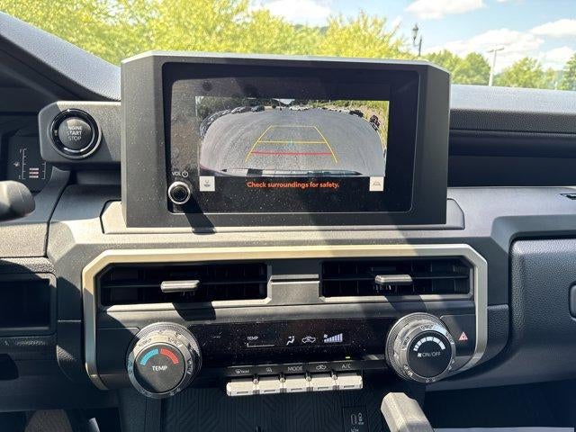 2025 Toyota Tacoma 4WD 4WD SR Double Cab 5' Bed AT (GS)