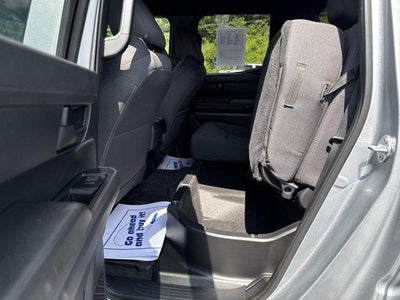 2025 Toyota Tacoma 4WD 4WD SR Double Cab 5' Bed AT (GS)