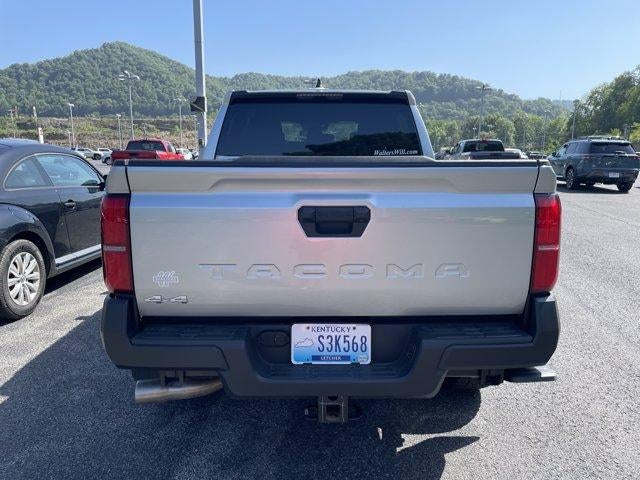 2025 Toyota Tacoma 4WD 4WD SR Double Cab 5' Bed AT (GS)