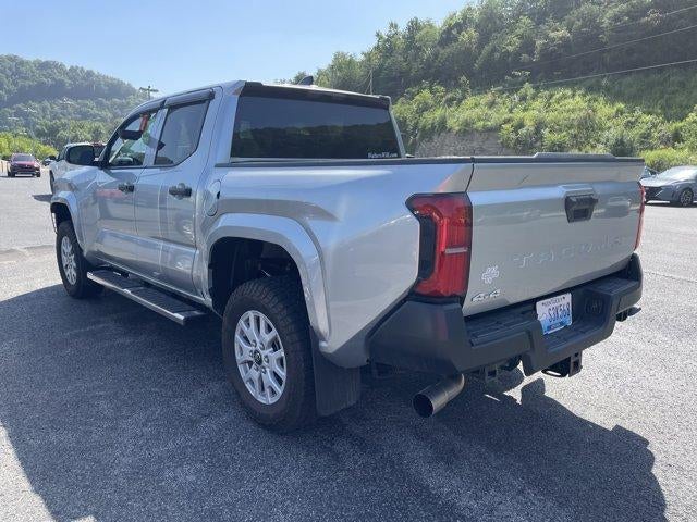 2025 Toyota Tacoma 4WD 4WD SR Double Cab 5' Bed AT (GS)