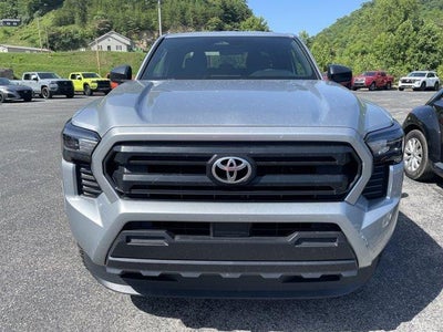 2025 Toyota Tacoma 4WD 4WD SR Double Cab 5' Bed AT (GS)