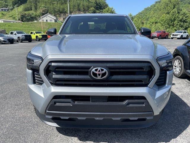 2025 Toyota Tacoma 4WD 4WD SR Double Cab 5' Bed AT (GS)