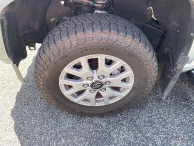 2025 Toyota Tacoma 4WD 4WD SR Double Cab 5' Bed AT (GS)