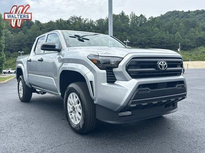 2026 Toyota Tacoma 4WD 4WD SR Double Cab 5' Bed AT (Natl)