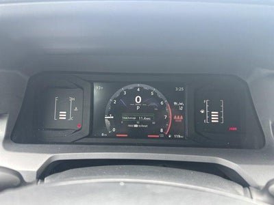 2026 Toyota Tacoma 4WD 4WD SR Double Cab 5' Bed AT (Natl)