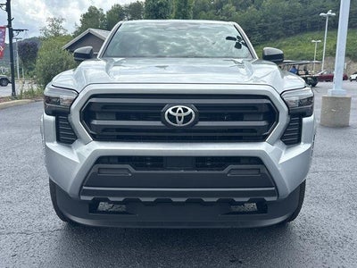 2026 Toyota Tacoma 4WD 4WD SR Double Cab 5' Bed AT (Natl)