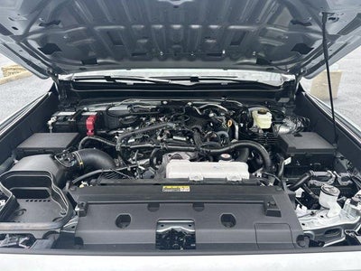 2026 Toyota Tacoma 4WD 4WD SR Double Cab 5' Bed AT (Natl)