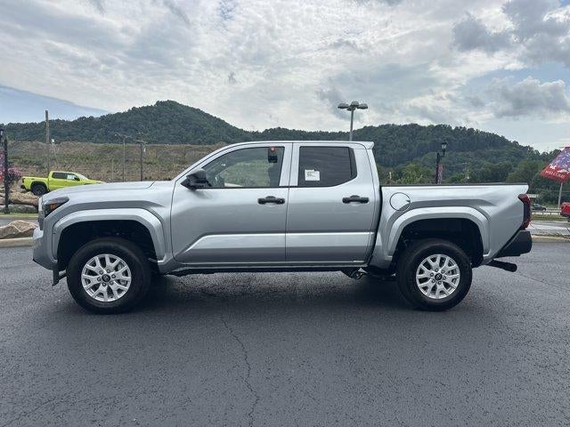 2026 Toyota Tacoma 4WD 4WD SR Double Cab 5' Bed AT (Natl)