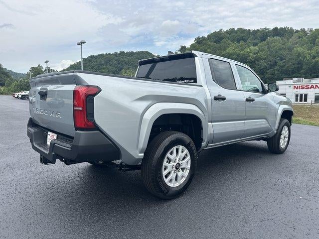 2026 Toyota Tacoma 4WD 4WD SR Double Cab 5' Bed AT (Natl)