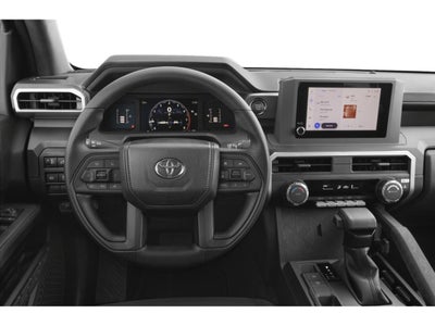 2026 Toyota Tacoma 4WD 4WD SR Double Cab 5' Bed AT (Natl)