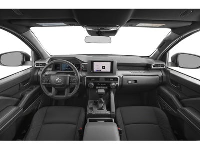 2026 Toyota Tacoma 4WD 4WD SR Double Cab 5' Bed AT (Natl)
