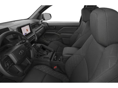 2026 Toyota Tacoma 4WD 4WD SR Double Cab 5' Bed AT (Natl)