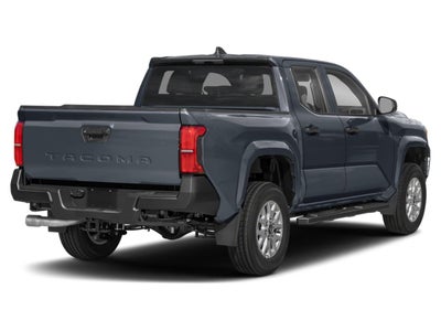 2026 Toyota Tacoma 4WD 4WD SR Double Cab 5' Bed AT (Natl)