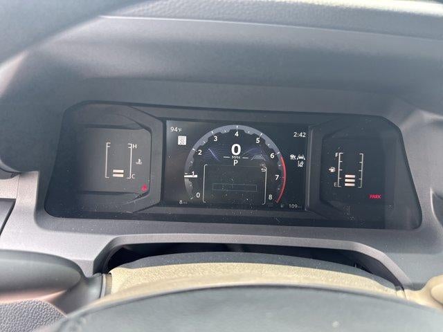 2026 Toyota Tacoma 4WD 4WD SR Double Cab 5' Bed AT (Natl)