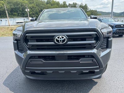2026 Toyota Tacoma 4WD 4WD SR Double Cab 5' Bed AT (Natl)