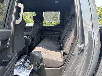 2026 Toyota Tacoma 4WD 4WD SR Double Cab 5' Bed AT (Natl)