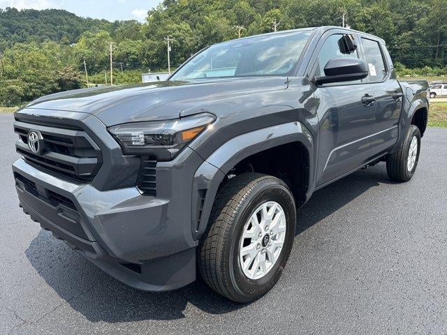 2026 Toyota Tacoma 4WD 4WD SR Double Cab 5' Bed AT (Natl)