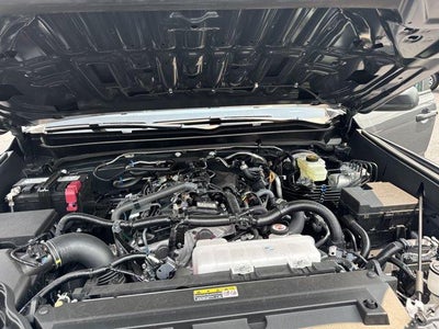 2026 Toyota Tacoma 4WD 4WD SR Double Cab 5' Bed AT (Natl)