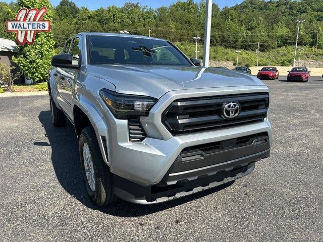 2026 Toyota Tacoma 4WD 4WD SR Double Cab 5' Bed AT (Natl)