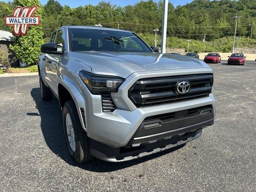 2026 Toyota Tacoma 4WD 4WD SR Double Cab 5' Bed AT (Natl)