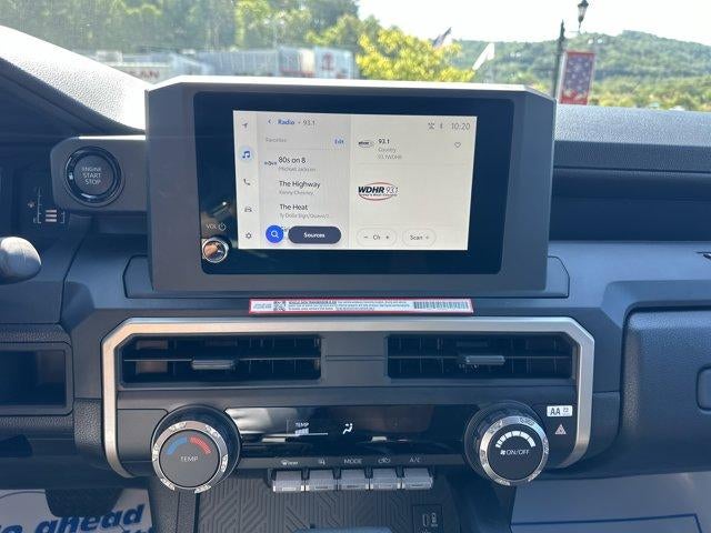 2026 Toyota Tacoma 4WD 4WD SR Double Cab 5' Bed AT (Natl)
