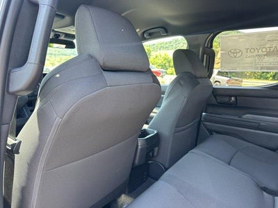 2026 Toyota Tacoma 4WD 4WD SR Double Cab 5' Bed AT (Natl)