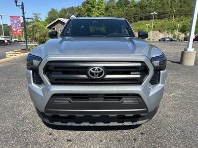 2026 Toyota Tacoma 4WD 4WD SR Double Cab 5' Bed AT (Natl)
