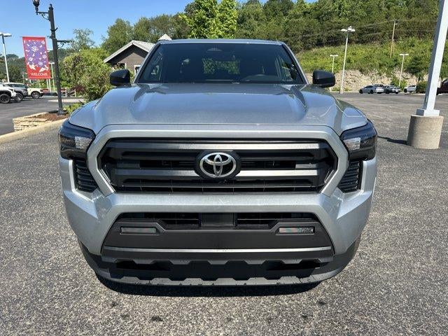 2026 Toyota Tacoma 4WD 4WD SR Double Cab 5' Bed AT (Natl)