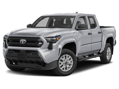 2026 Toyota Tacoma 4WD 4WD SR Double Cab 5' Bed AT (Natl)
