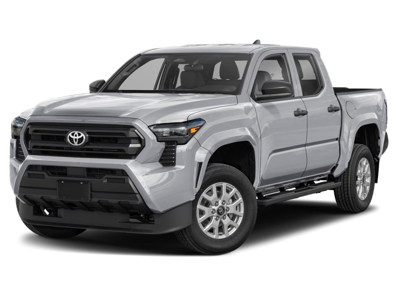 2026 Toyota Tacoma 4WD 4WD SR Double Cab 5' Bed AT (Natl)